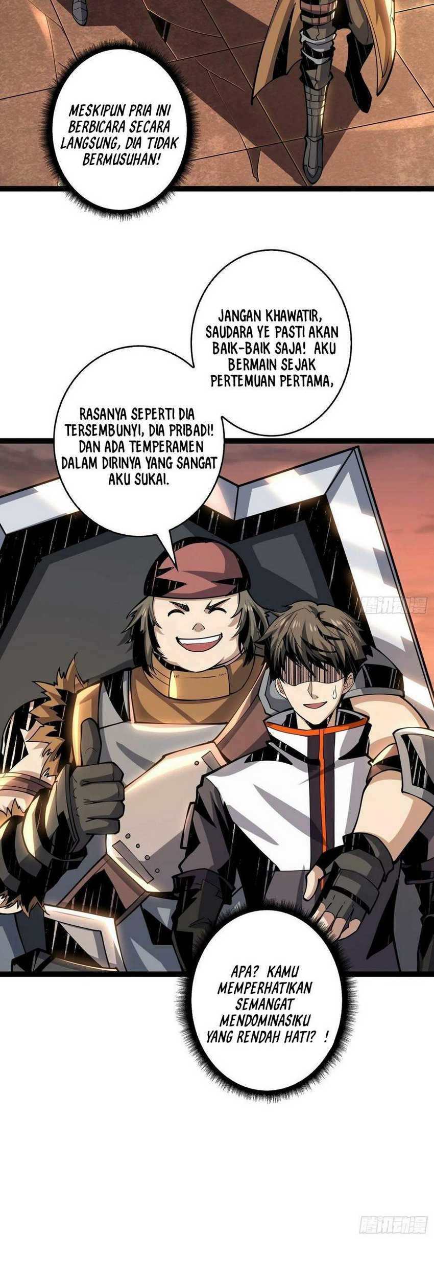 King Account At The Start chapter 70 halaman 13