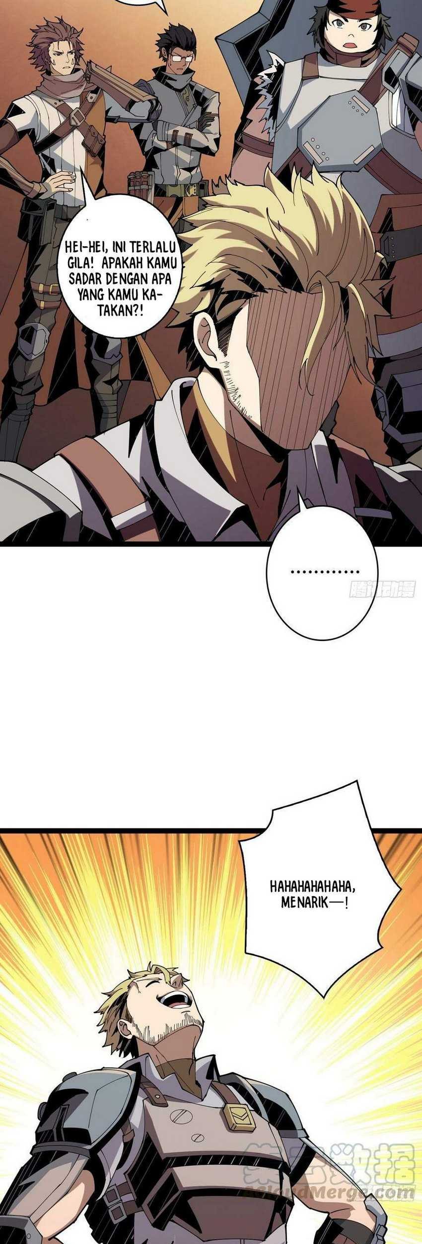 King Account At The Start chapter 70 halaman 19