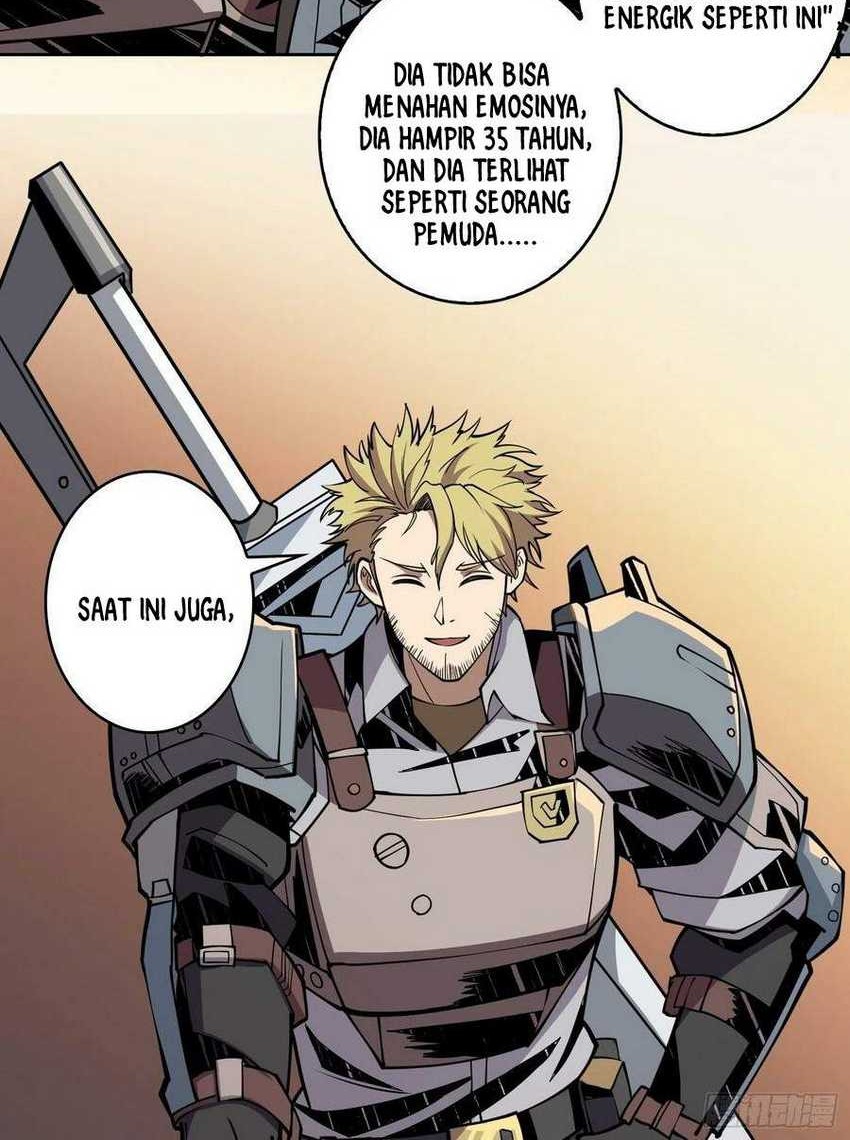 King Account At The Start chapter 70 halaman 22