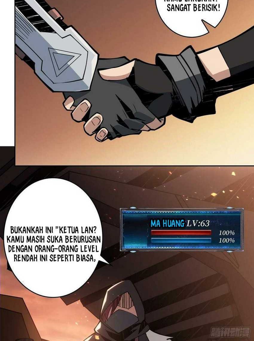 King Account At The Start chapter 70 halaman 24