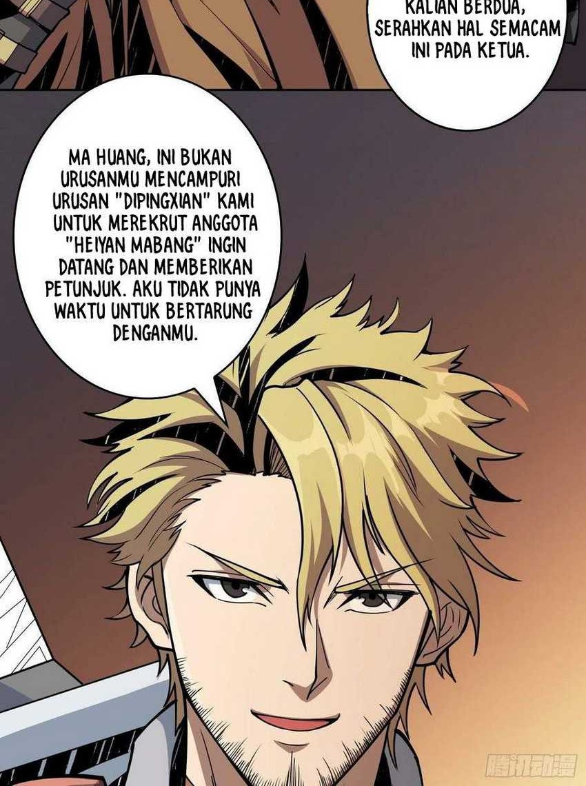 King Account At The Start chapter 70 halaman 26