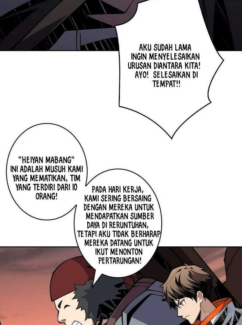 King Account At The Start chapter 70 halaman 28
