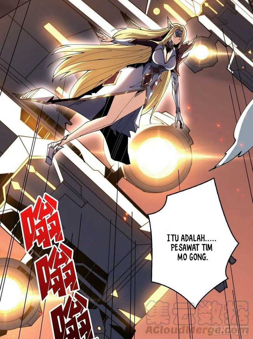 King Account At The Start chapter 70 halaman 31