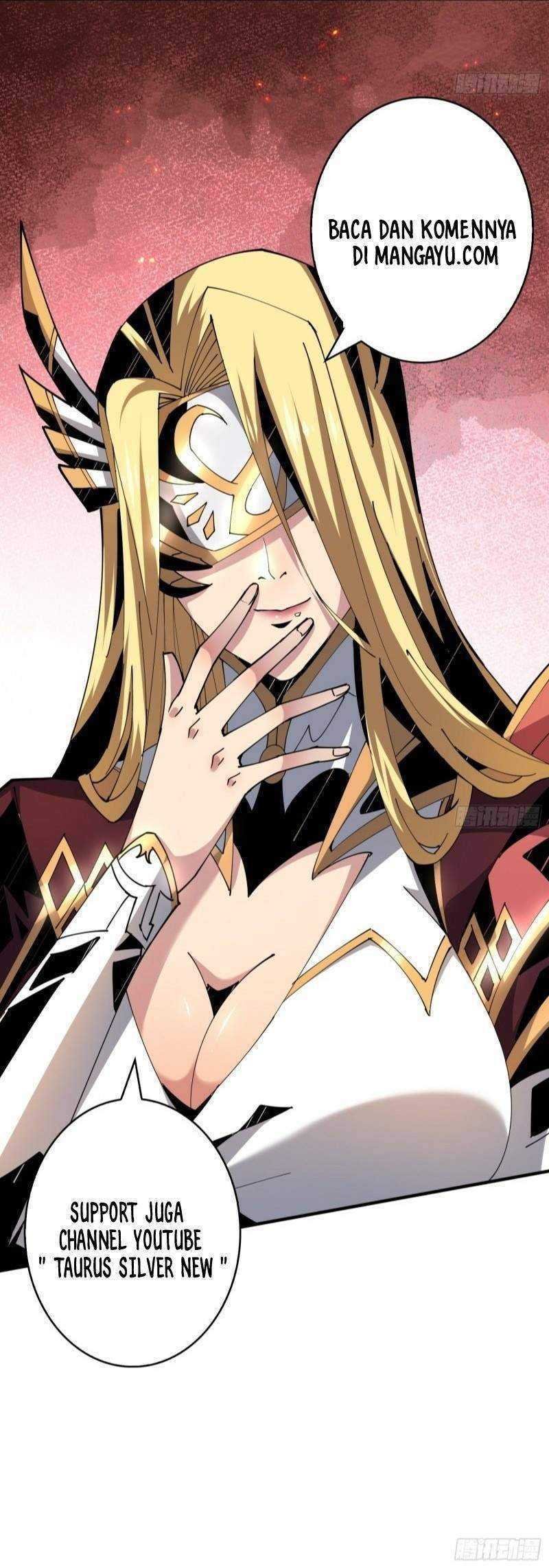 King Account At The Start chapter 70 halaman 42