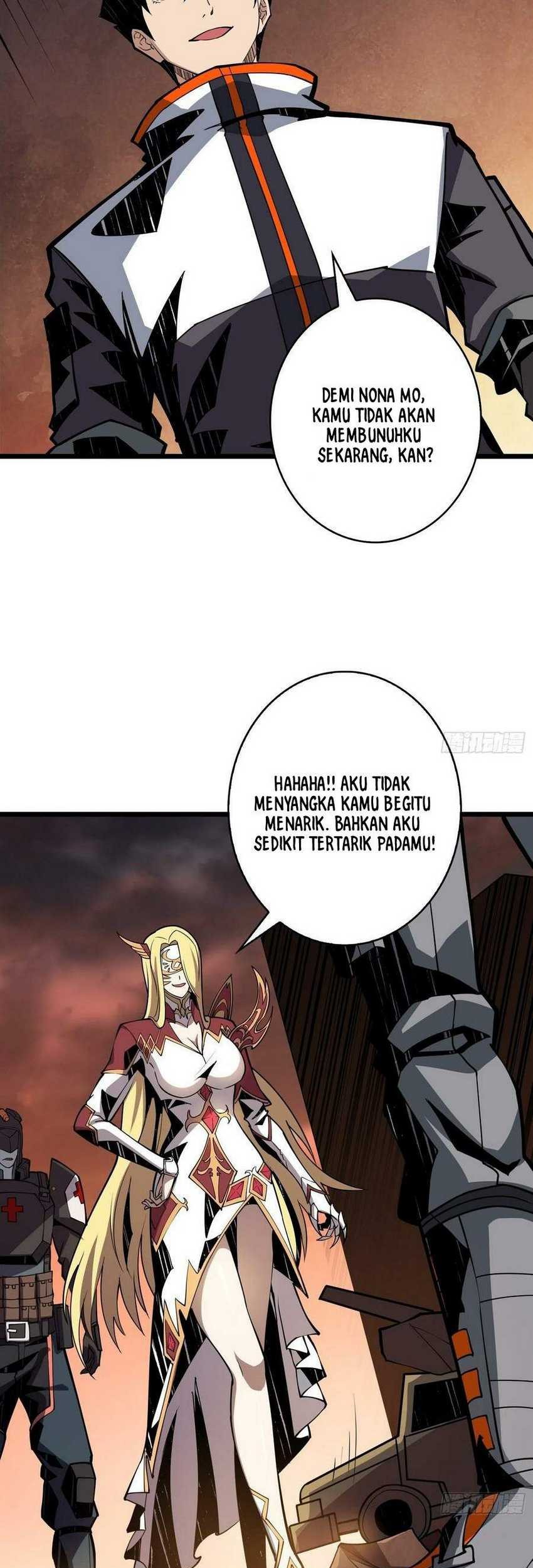 King Account At The Start chapter 71 halaman 7