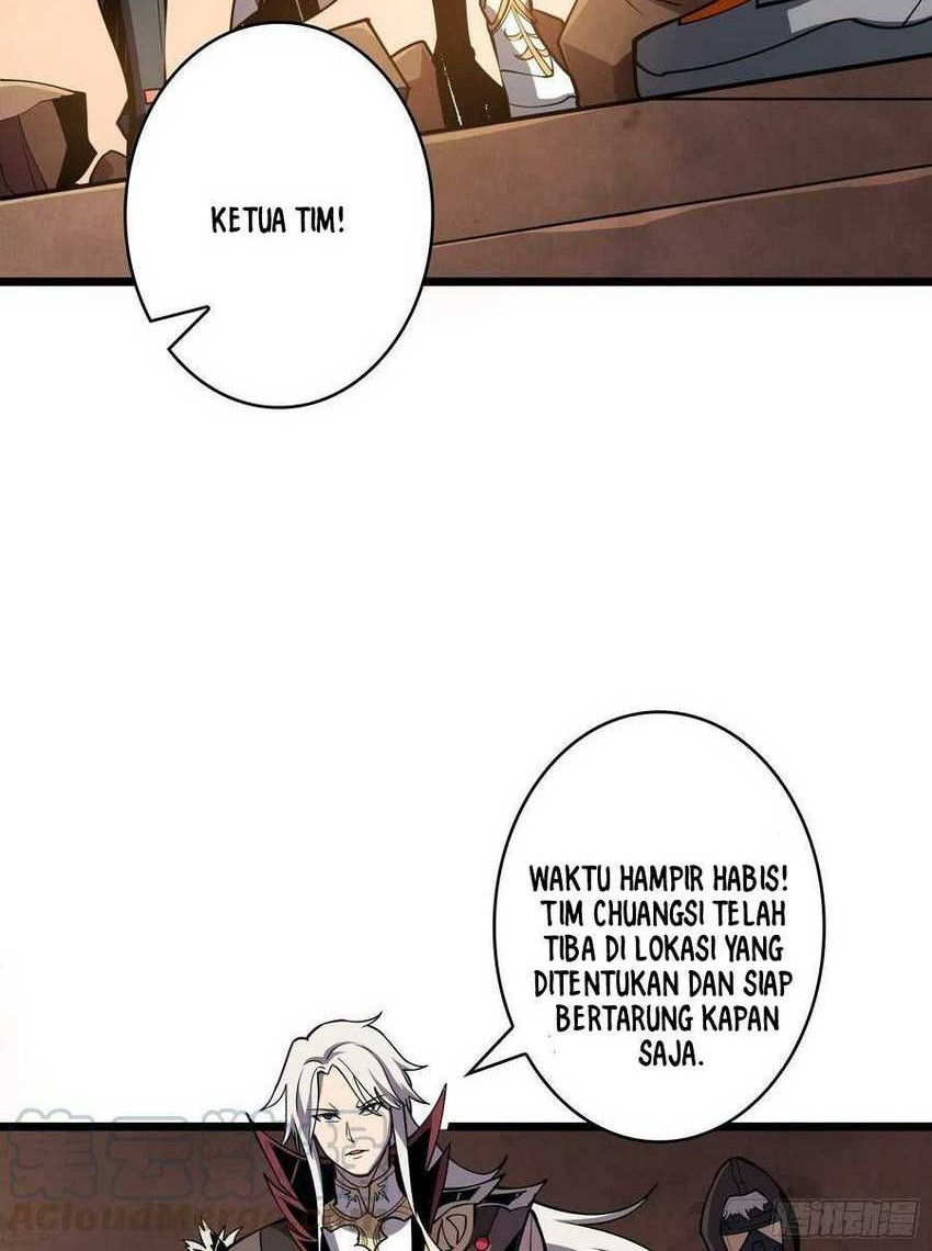 King Account At The Start chapter 71 halaman 8