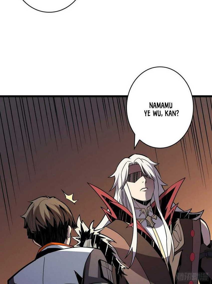 King Account At The Start chapter 71 halaman 11