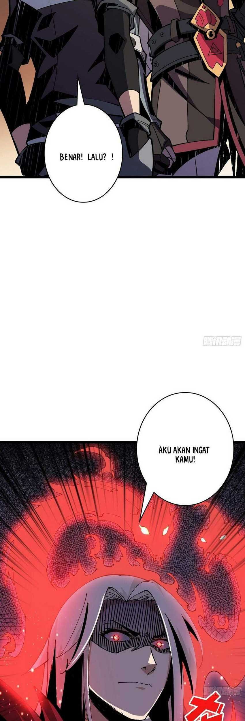 King Account At The Start chapter 71 halaman 12