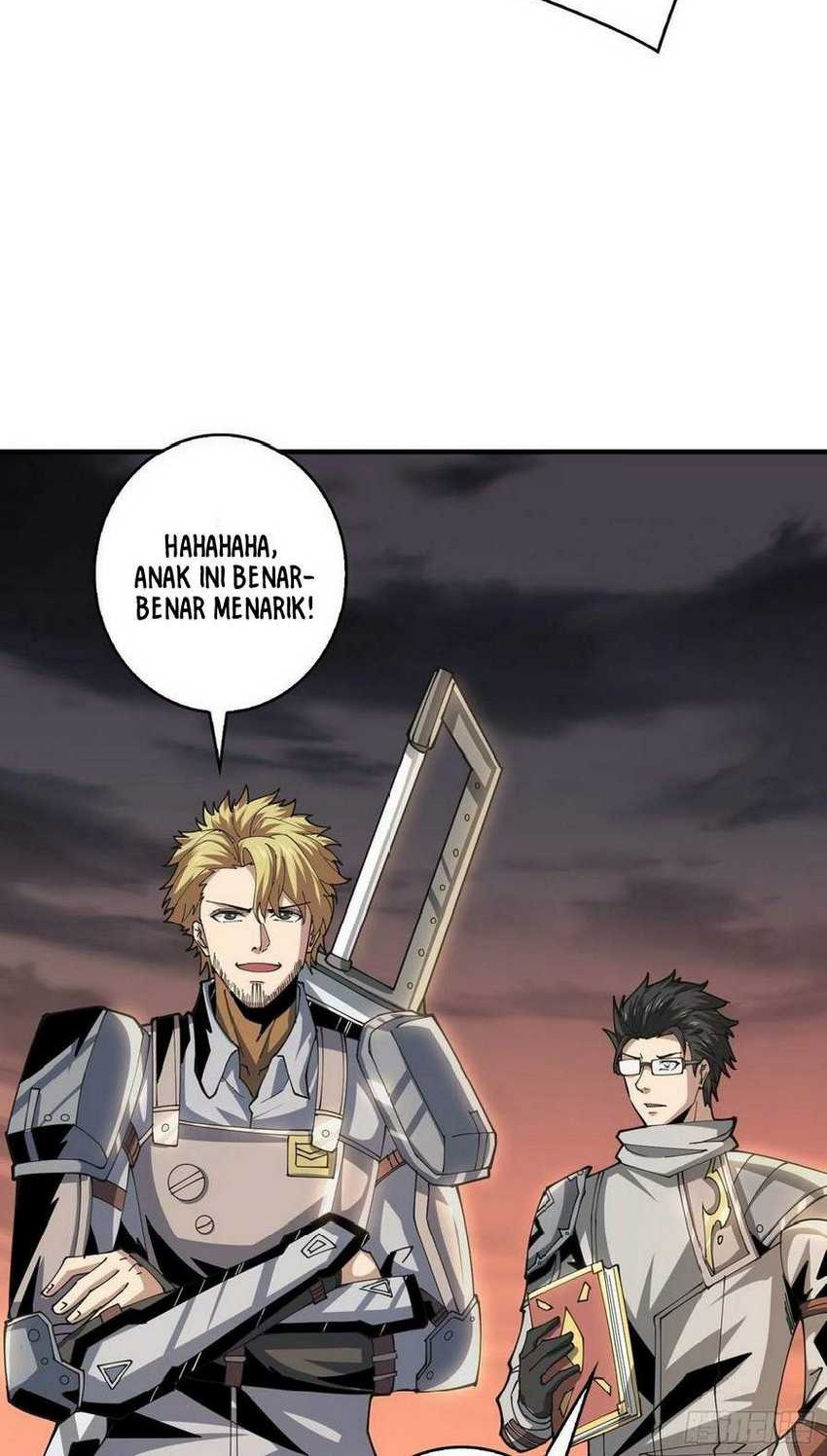 King Account At The Start chapter 71 halaman 18