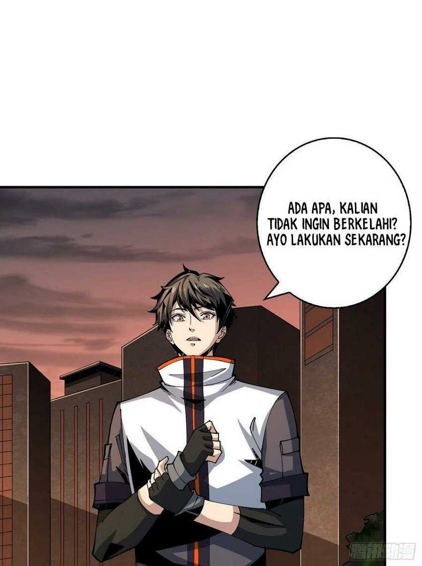 King Account At The Start chapter 71 halaman 20