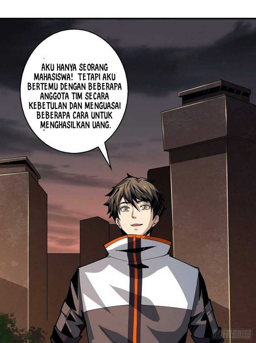 King Account At The Start chapter 71 halaman 26