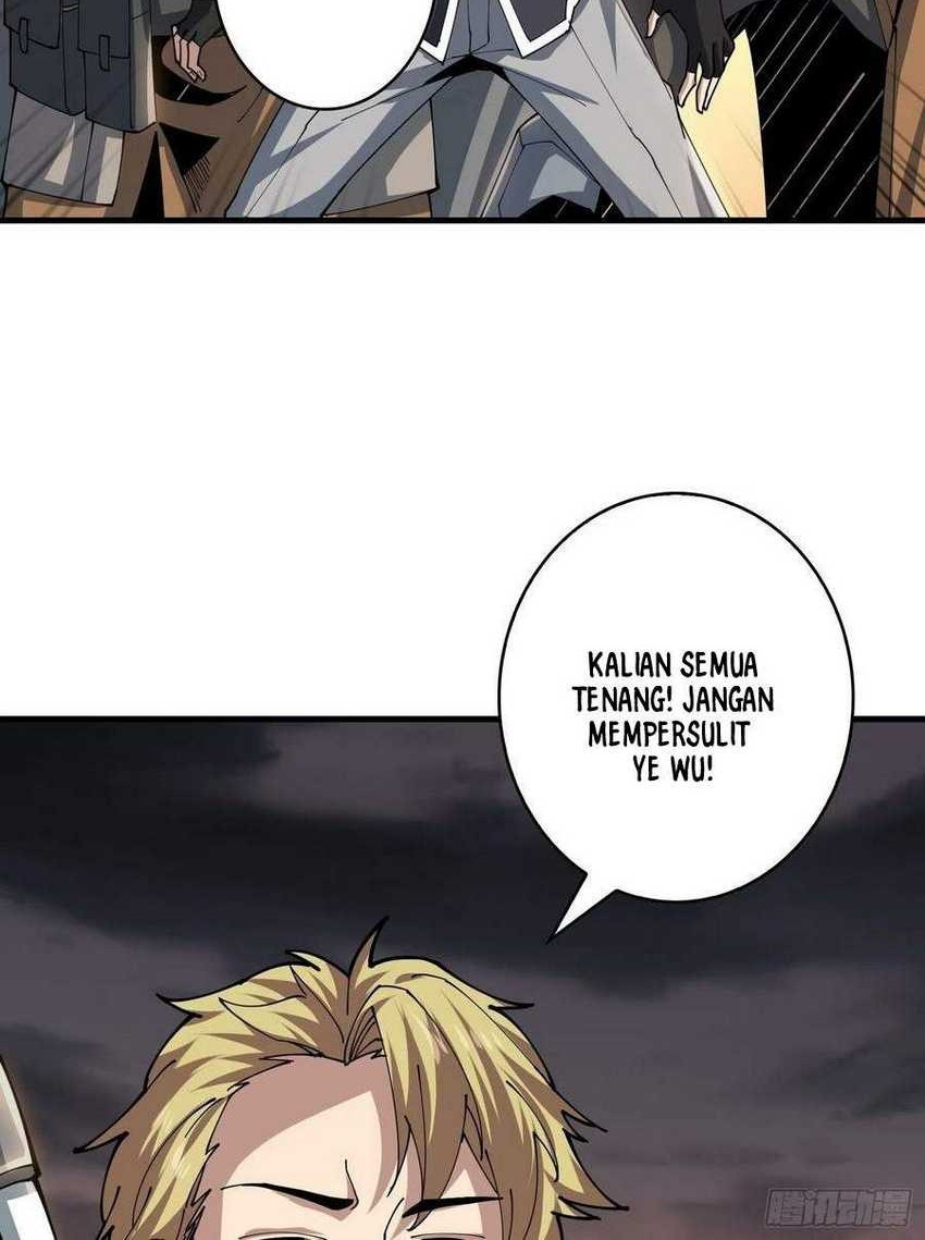 King Account At The Start chapter 71 halaman 28