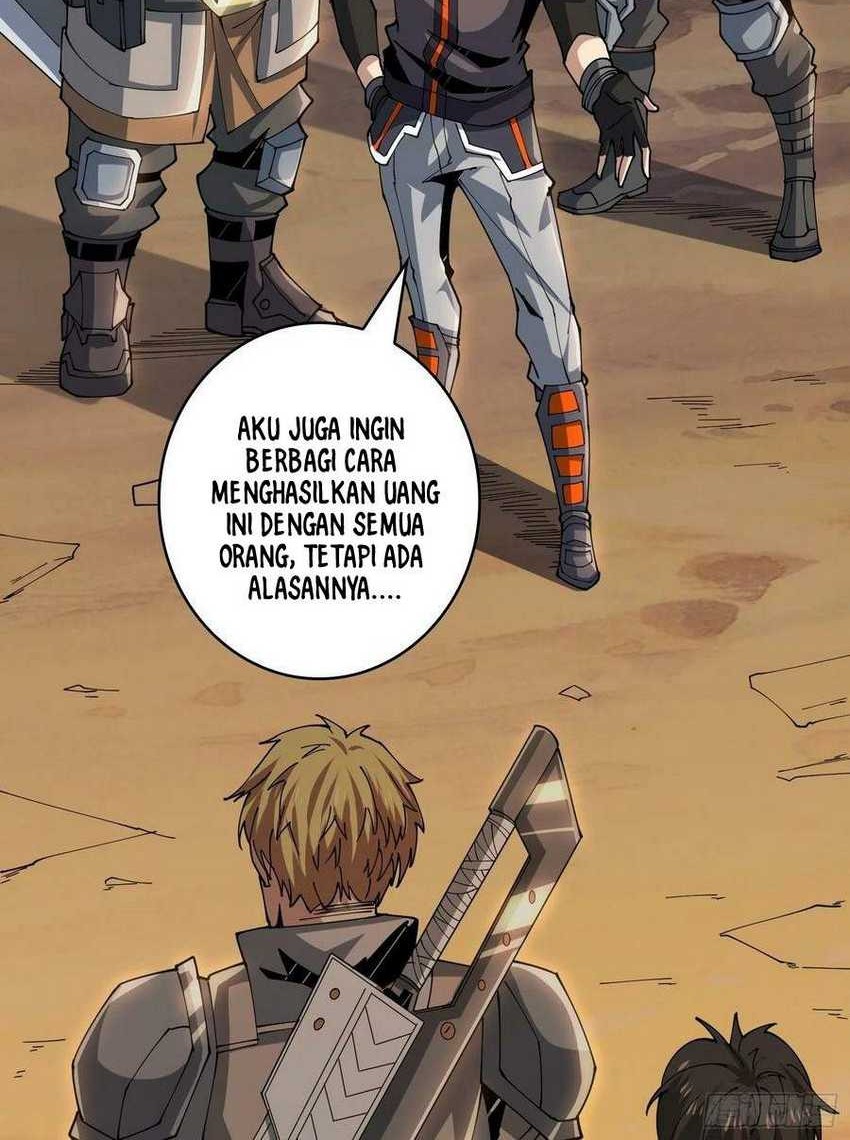 King Account At The Start chapter 71 halaman 30