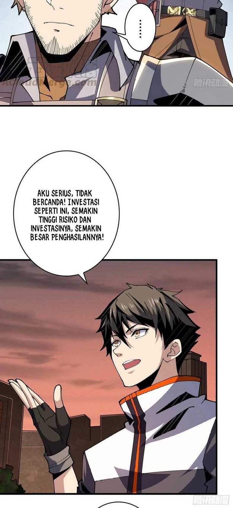 King Account At The Start chapter 72 halaman 4