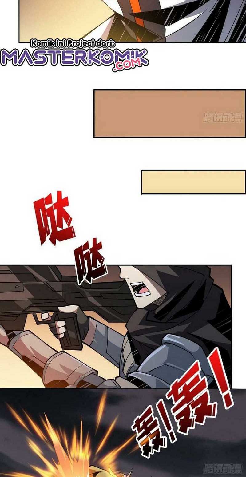 King Account At The Start chapter 72 halaman 18