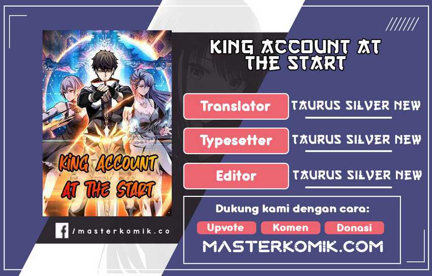 King Account At The Start Bab 73 halaman 1
