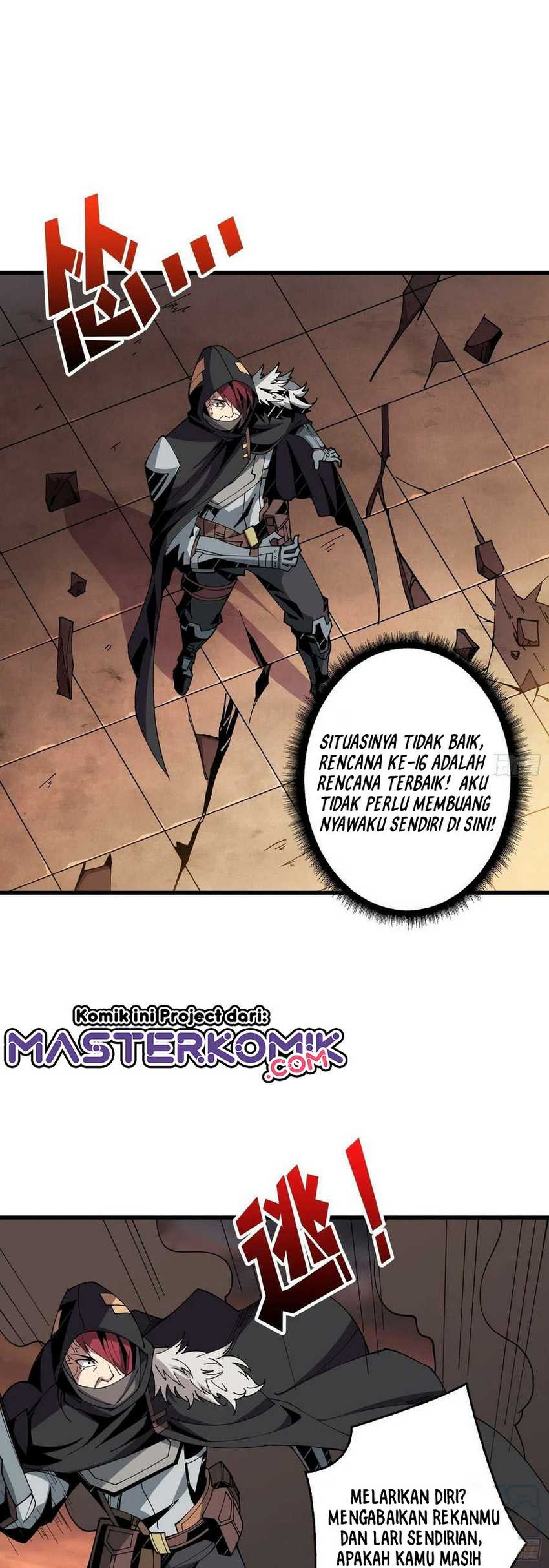 King Account At The Start chapter 74 halaman 4