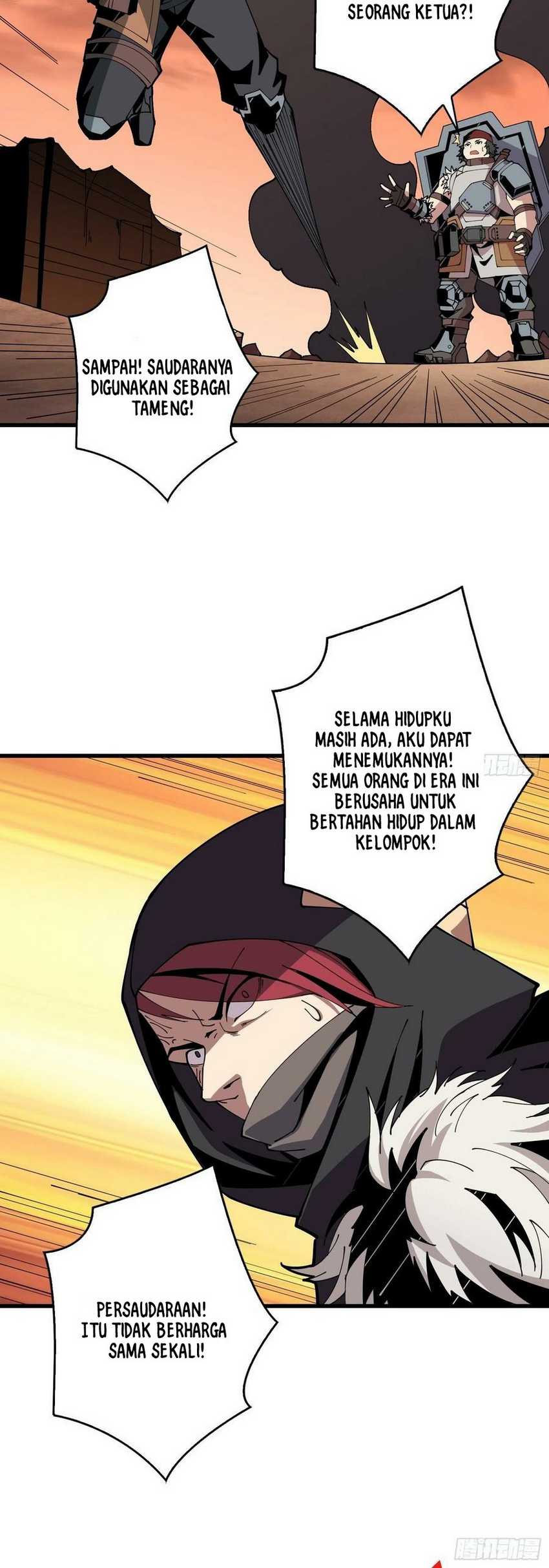 King Account At The Start chapter 74 halaman 5
