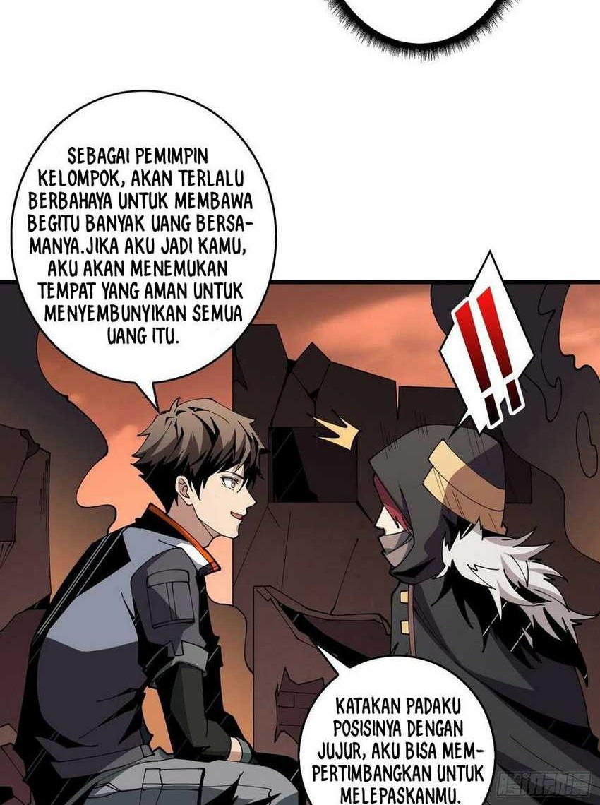 King Account At The Start chapter 74 halaman 10