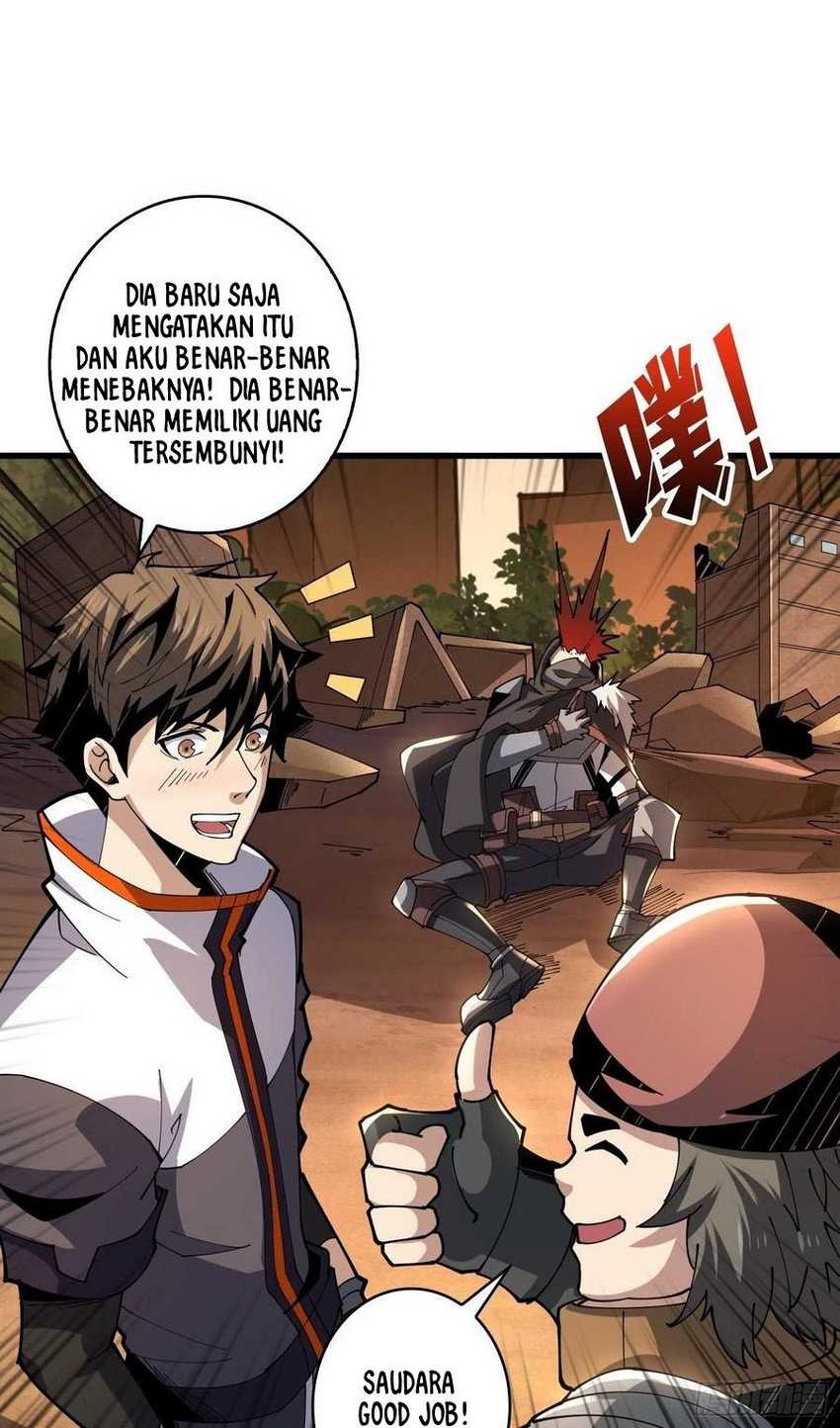 King Account At The Start chapter 74 halaman 12