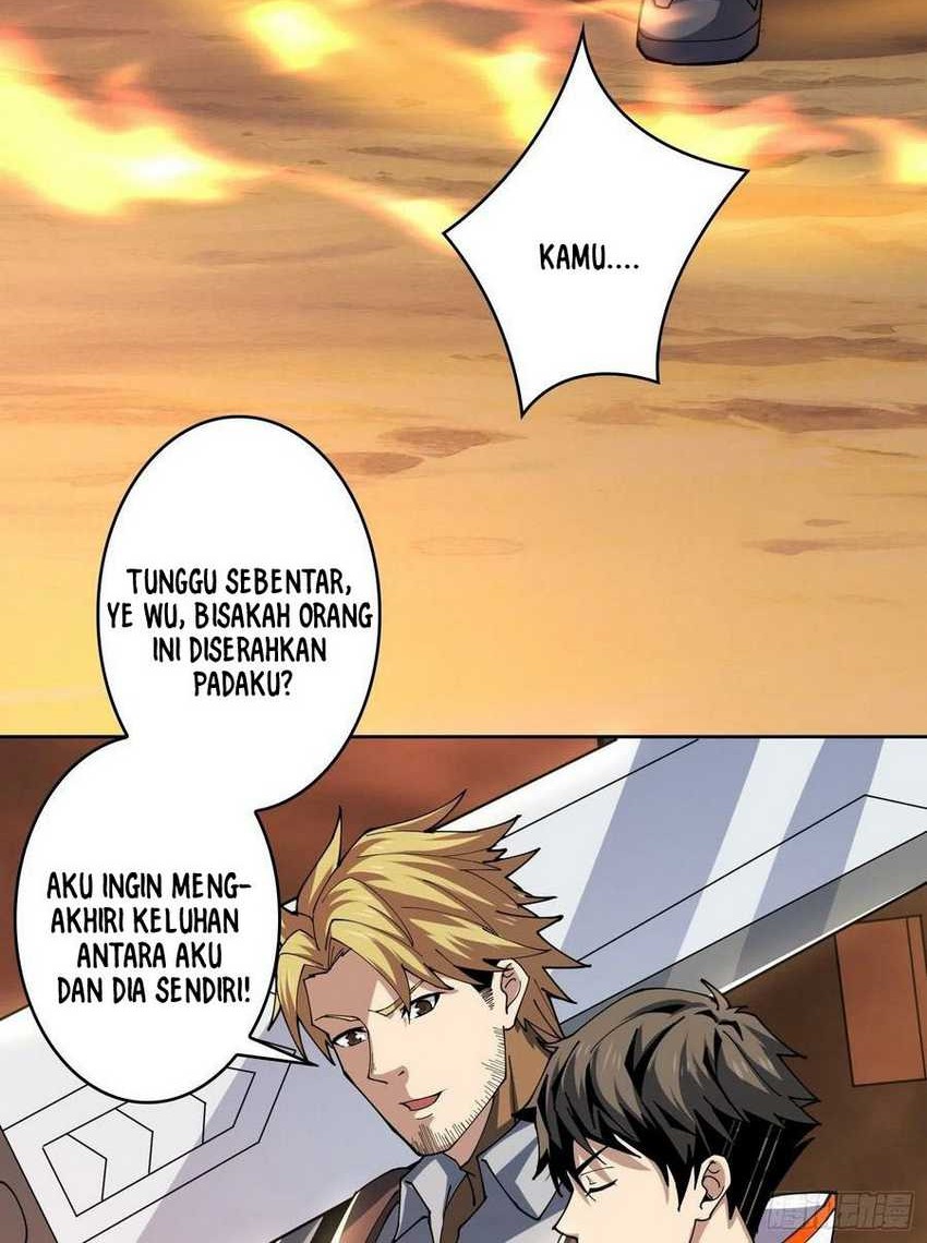 King Account At The Start chapter 74 halaman 18