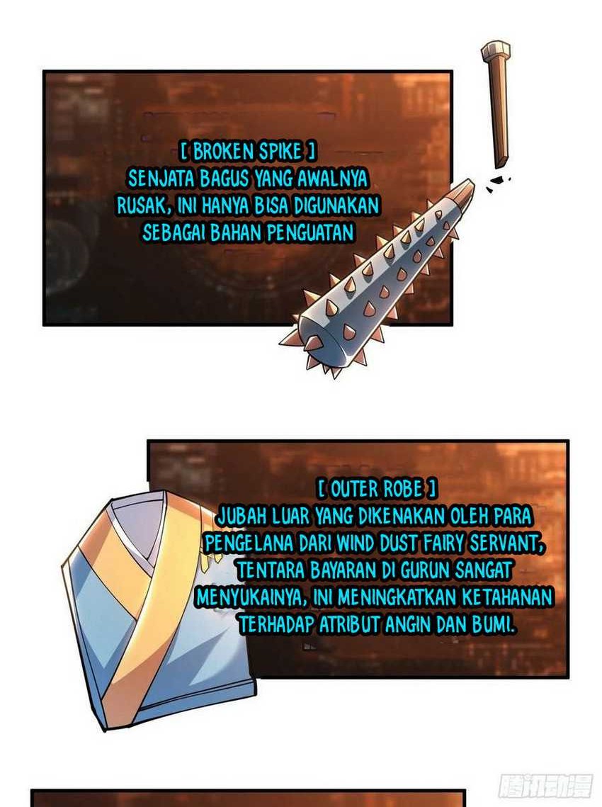 King Account At The Start chapter 74 halaman 26