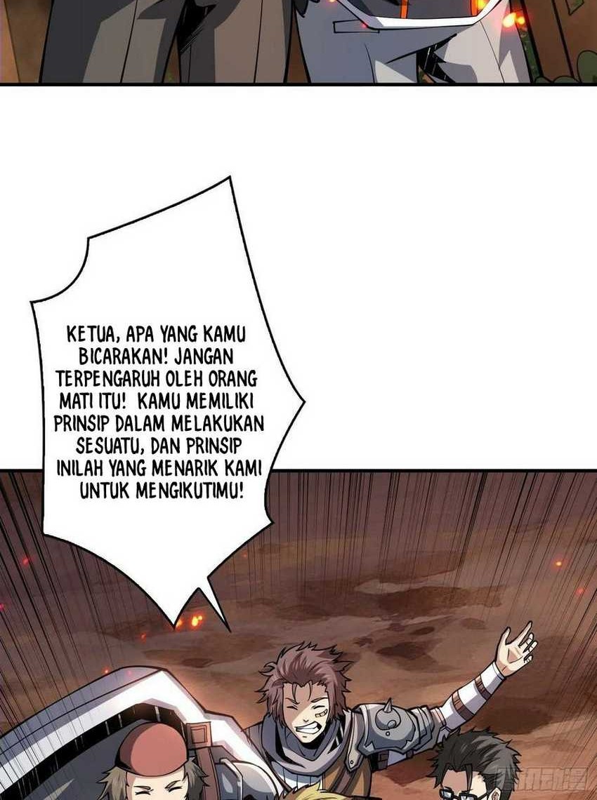 King Account At The Start chapter 74 halaman 28