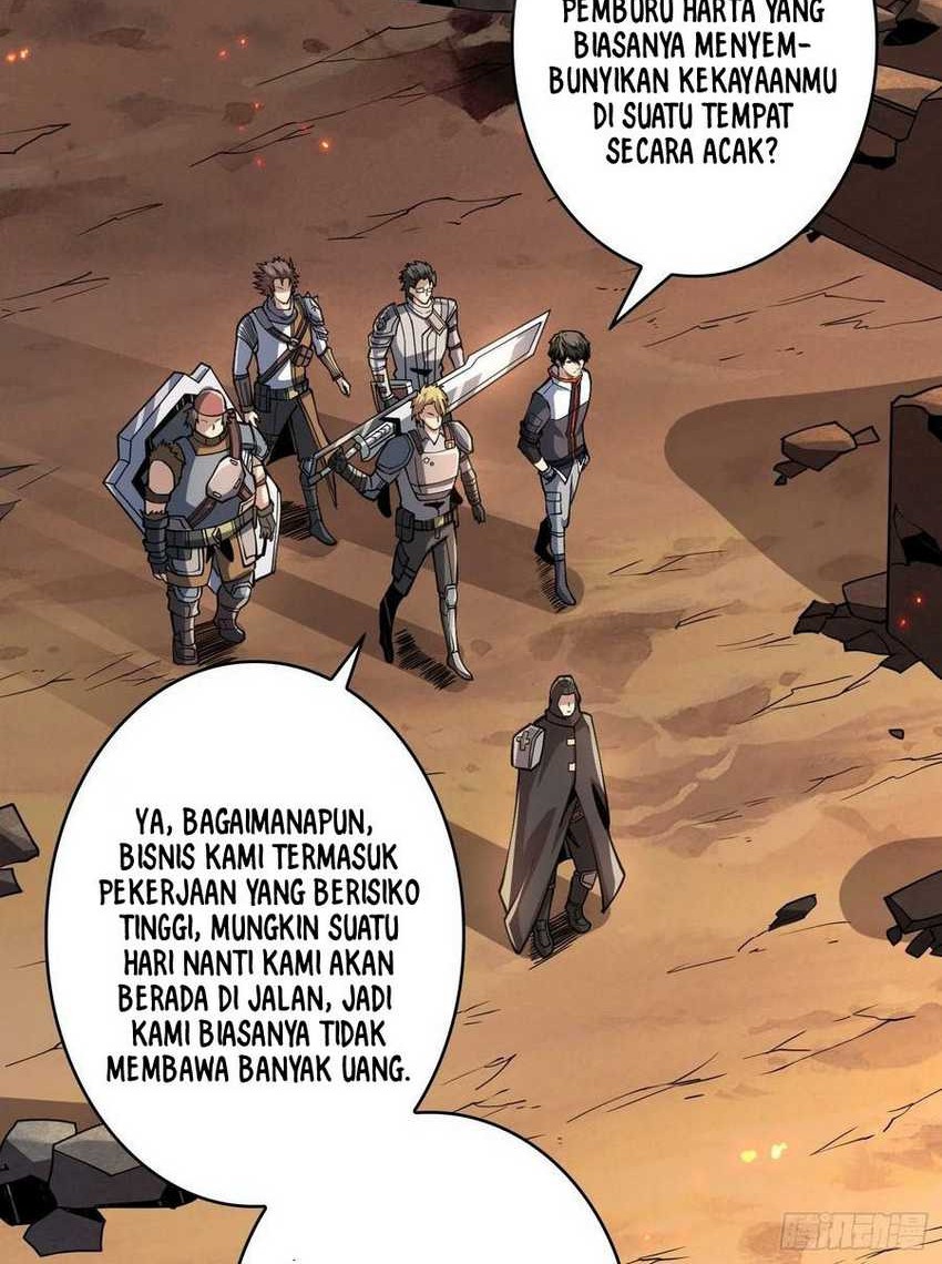 King Account At The Start chapter 74 halaman 32