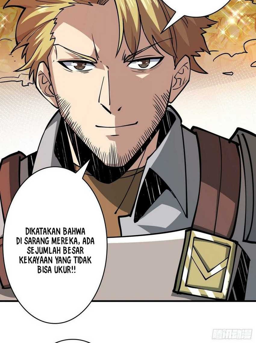 King Account At The Start chapter 75 halaman 8
