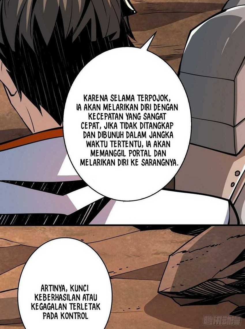 King Account At The Start chapter 75 halaman 10