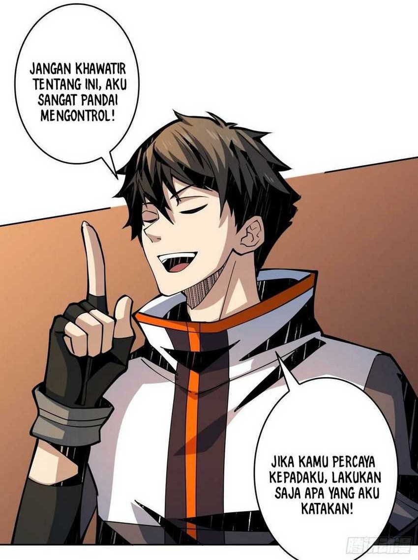 King Account At The Start chapter 75 halaman 12