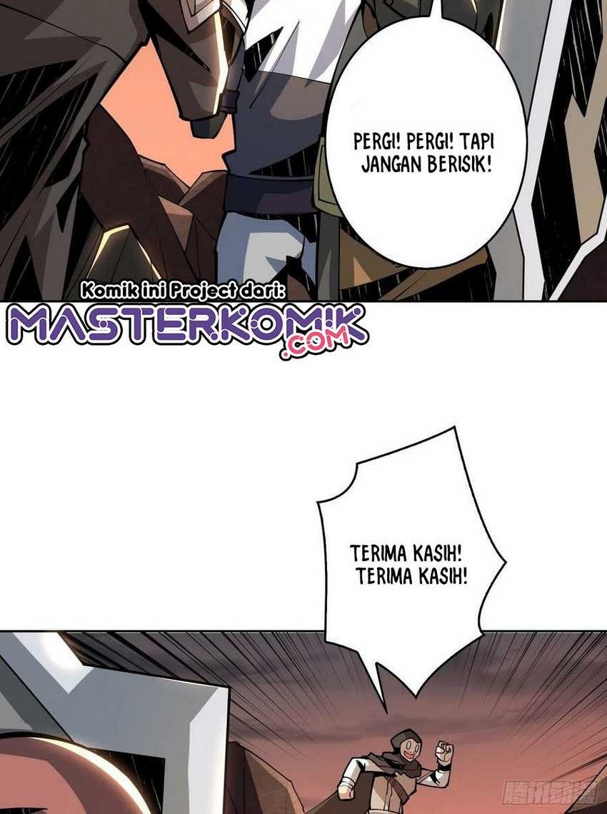 King Account At The Start chapter 75 halaman 14