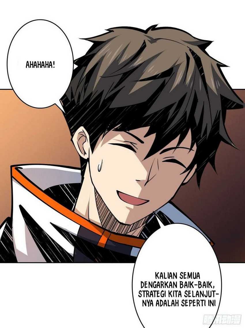 King Account At The Start chapter 75 halaman 16