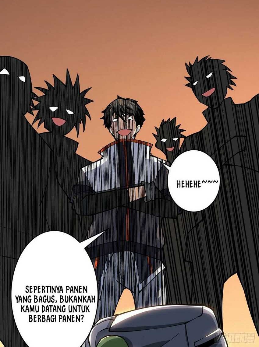 King Account At The Start chapter 75 halaman 18
