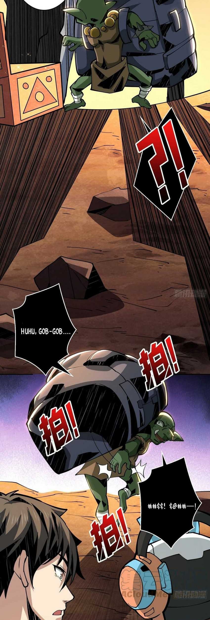 King Account At The Start chapter 75 halaman 19