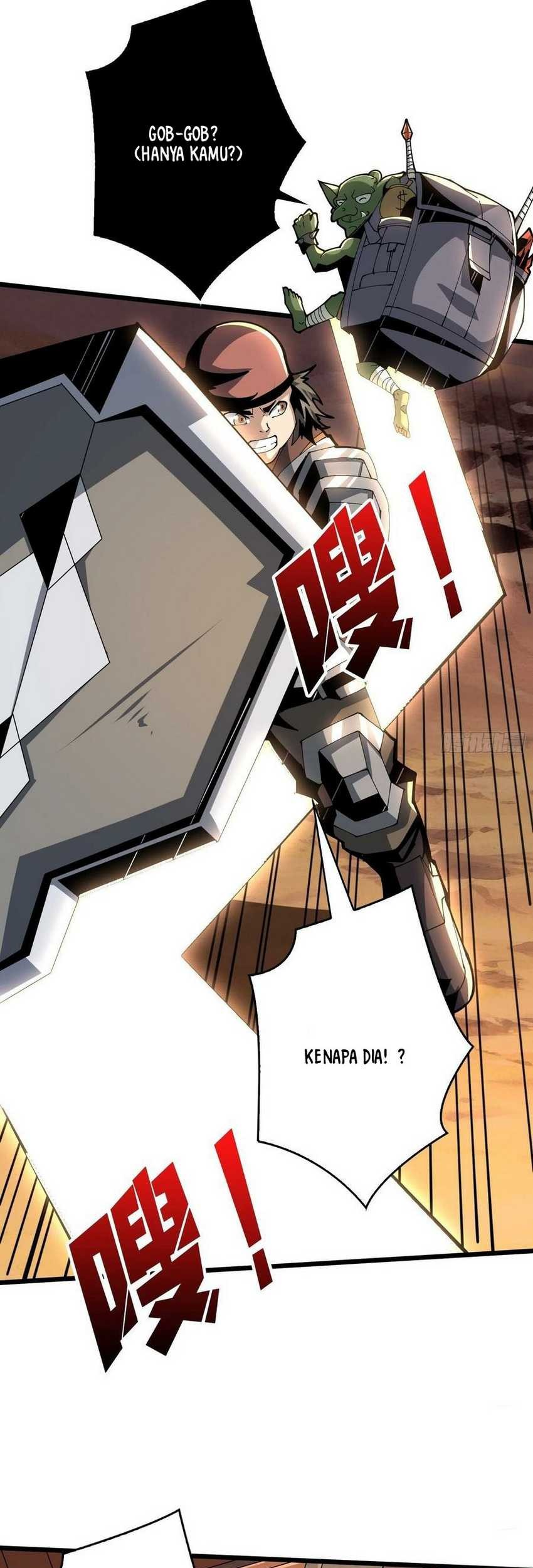 King Account At The Start chapter 75 halaman 25
