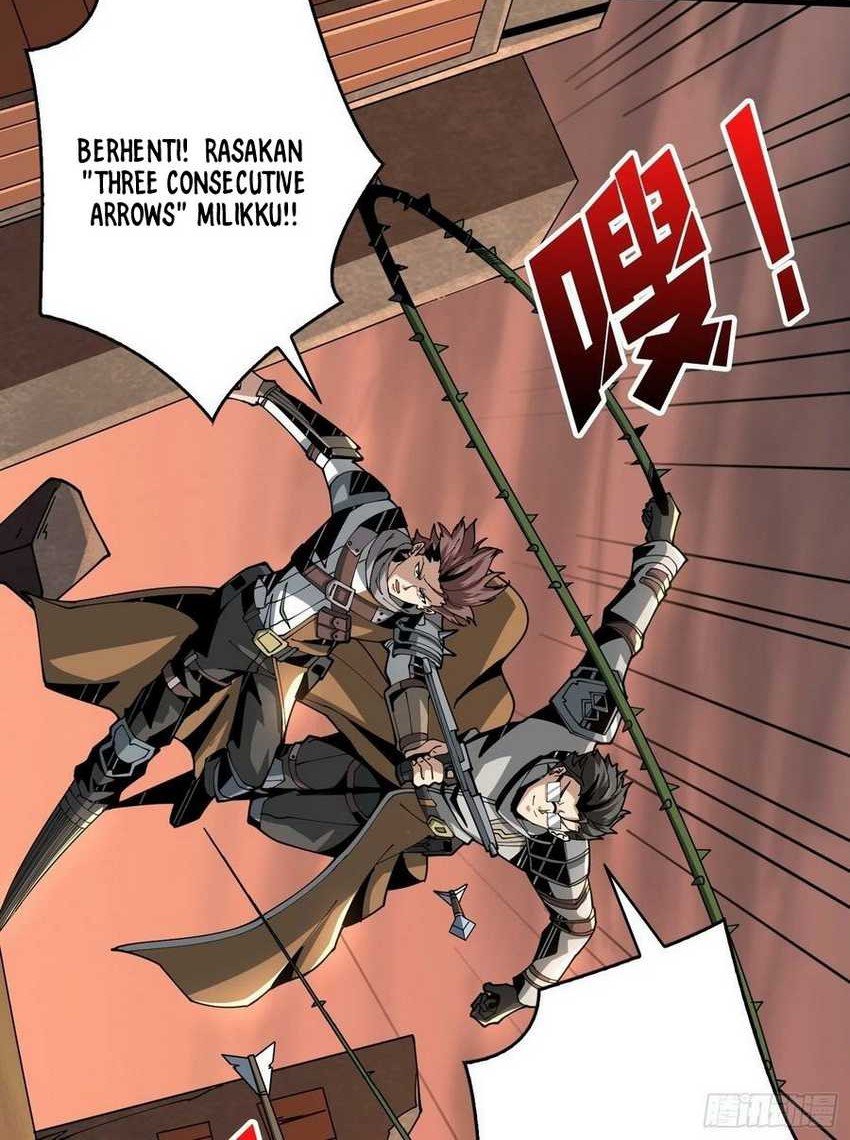 King Account At The Start chapter 75 halaman 26