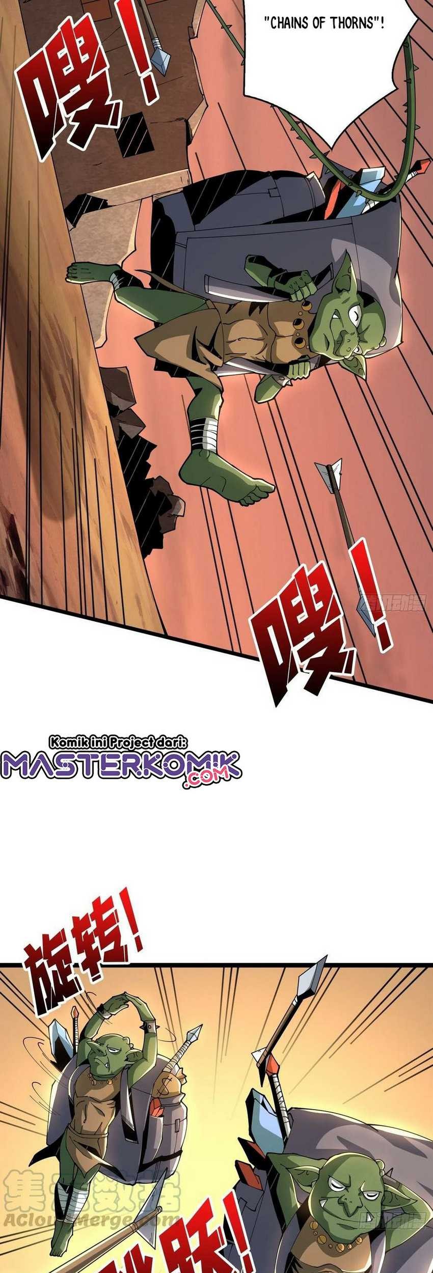 King Account At The Start chapter 75 halaman 27