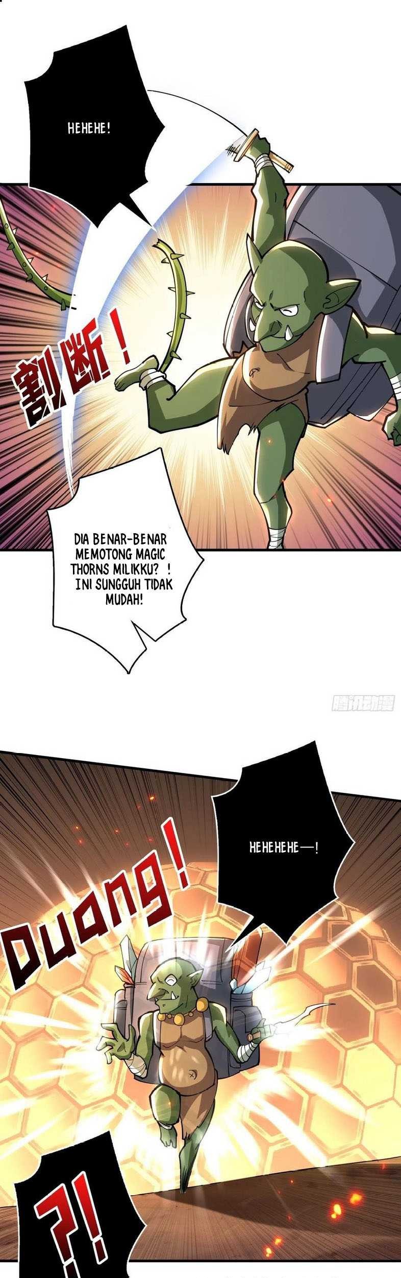 King Account At The Start chapter 75 halaman 31