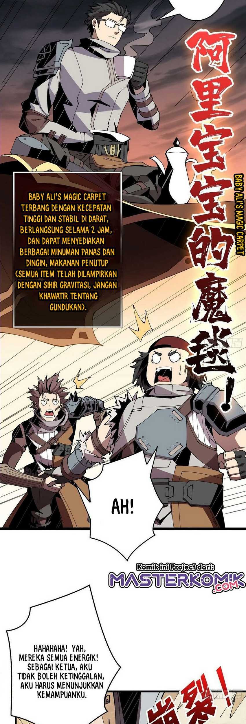 King Account At The Start Bab 76 halaman 10