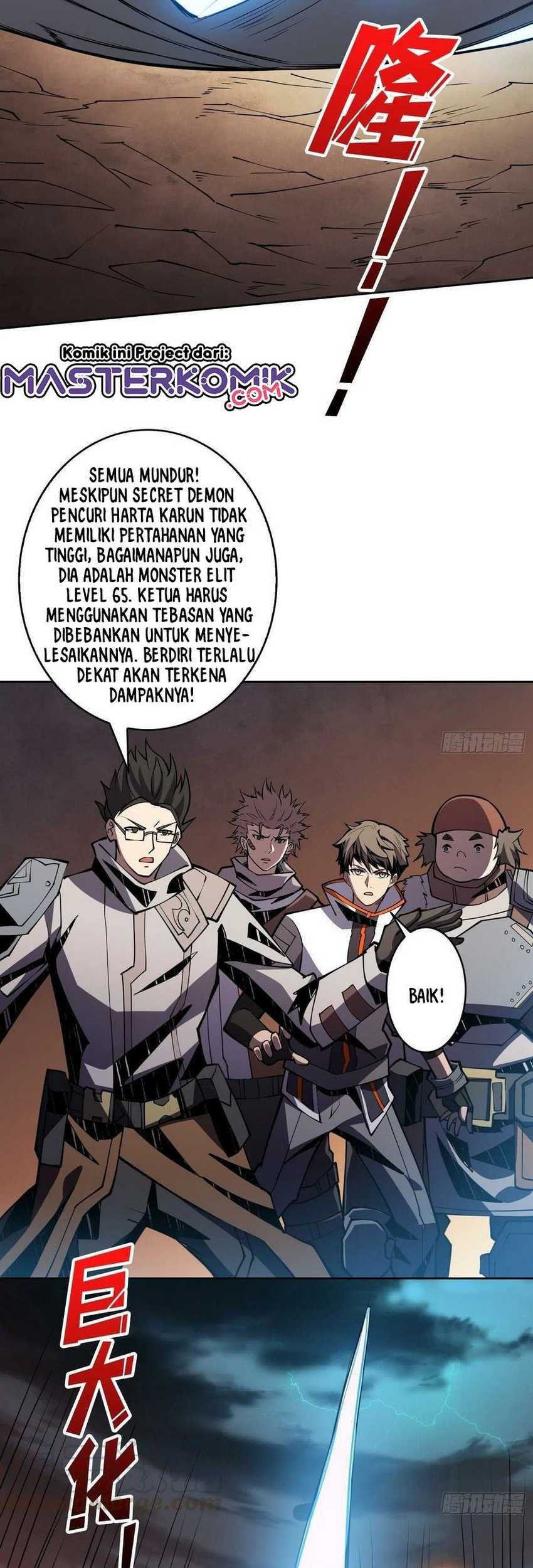 King Account At The Start Bab 76 halaman 28