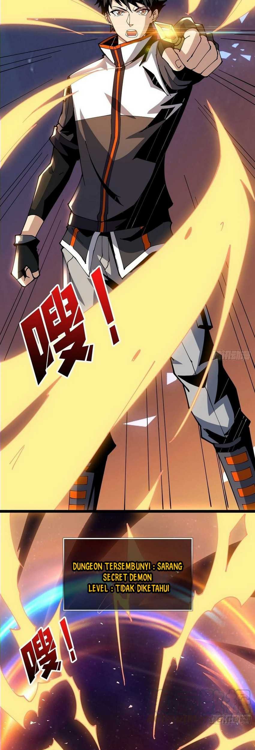 King Account At The Start chapter 77 halaman 6