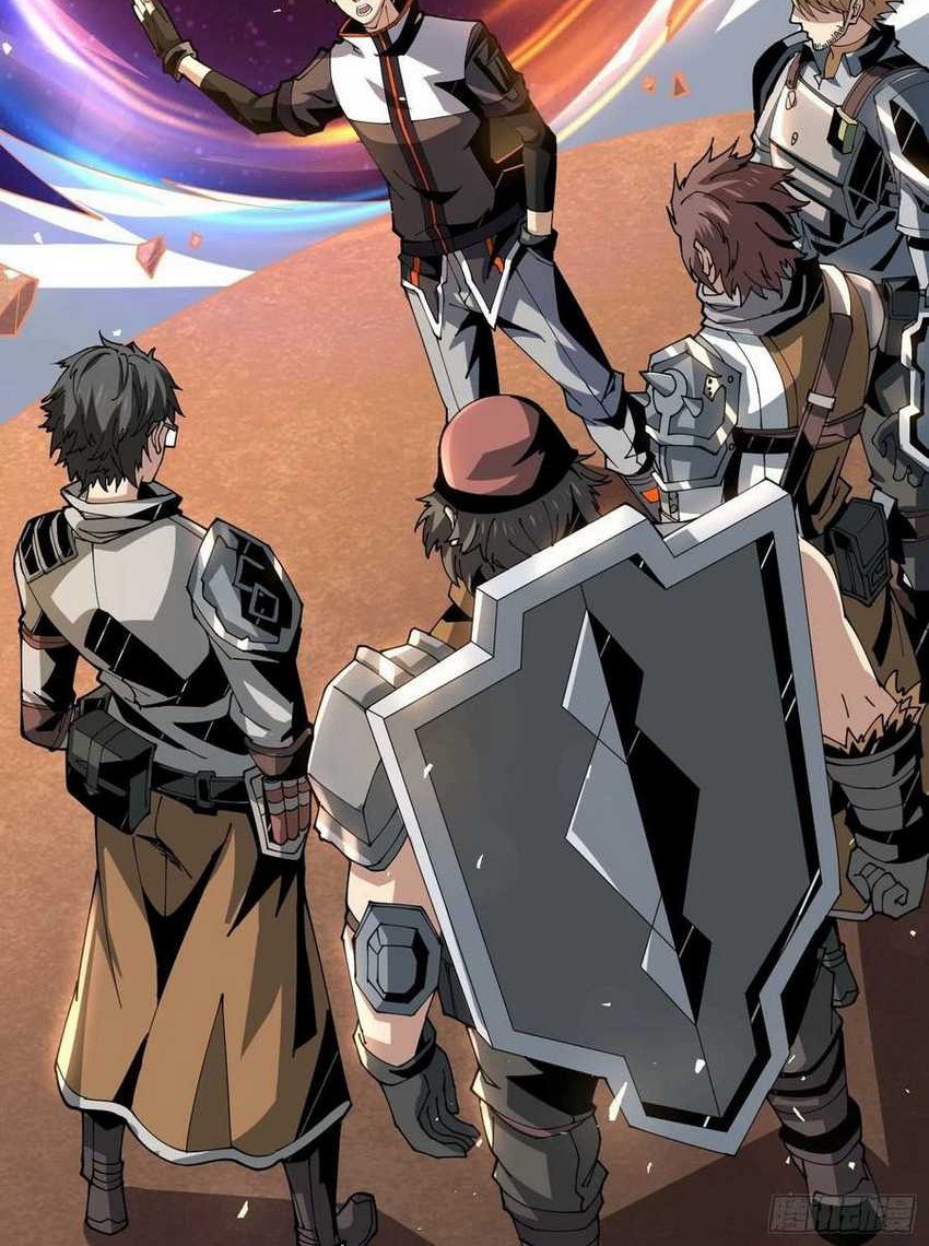 King Account At The Start chapter 77 halaman 9