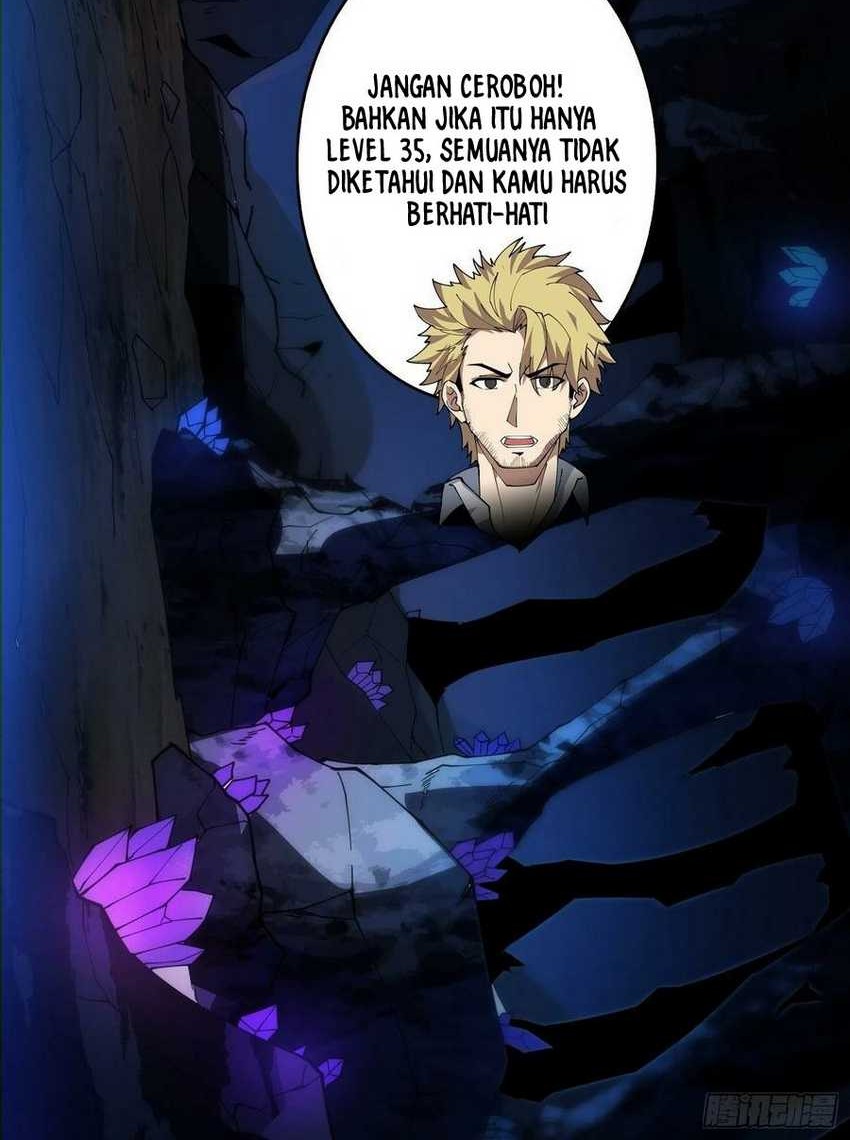 King Account At The Start chapter 77 halaman 15
