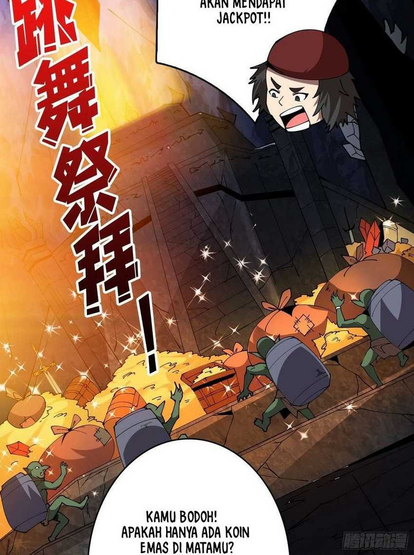 King Account At The Start chapter 77 halaman 17