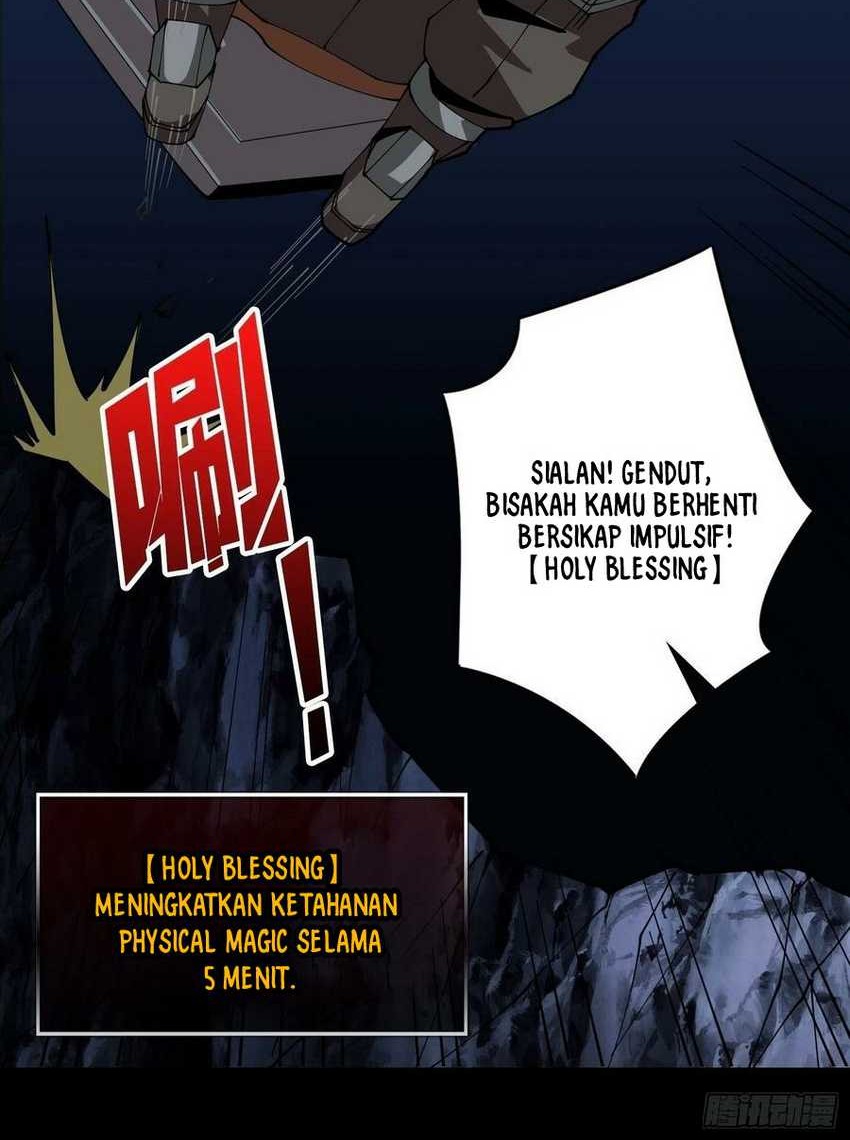 King Account At The Start chapter 77 halaman 19