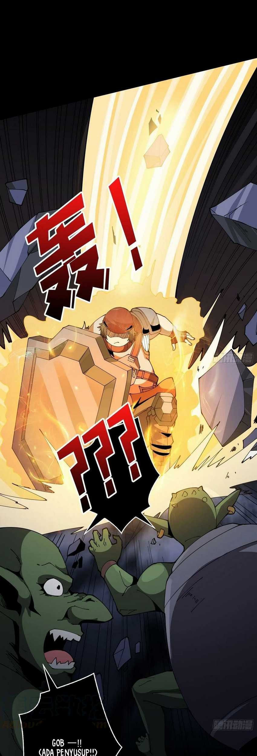King Account At The Start chapter 77 halaman 20