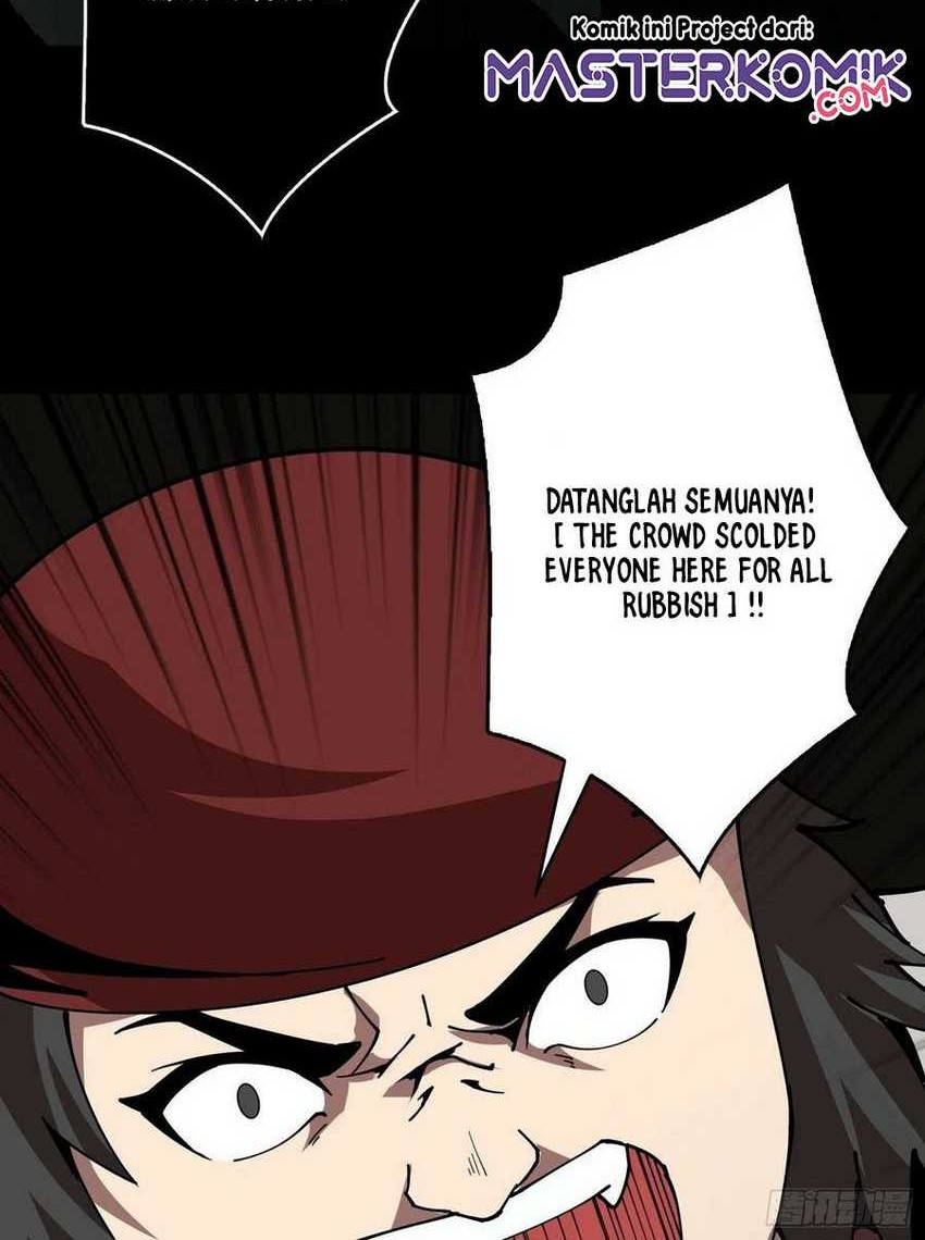 King Account At The Start chapter 77 halaman 21
