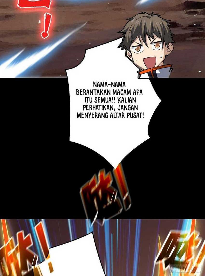 King Account At The Start chapter 77 halaman 27