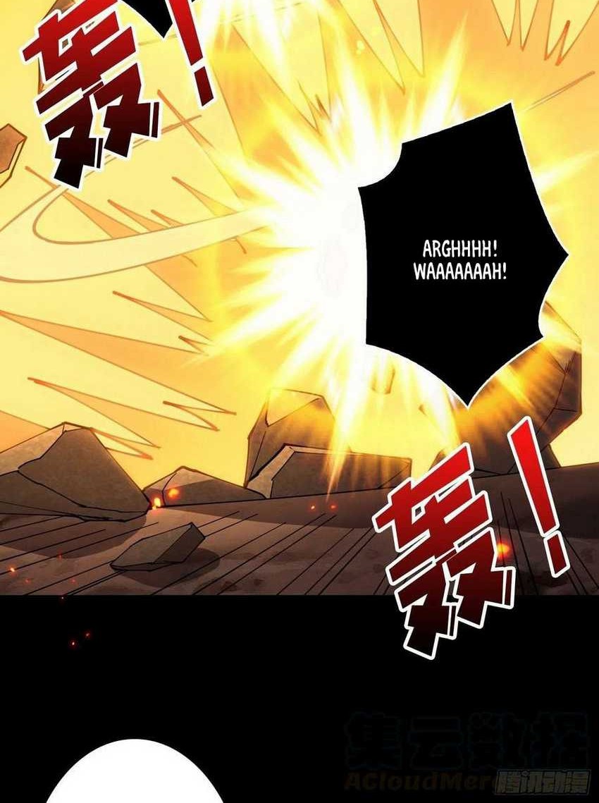 King Account At The Start chapter 77 halaman 32